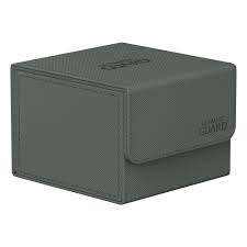 Ultimate Guard - Deck Case 133+ Sidewinder Xenoskin - Grey